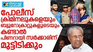 U A P A യുഎപിഎ അറസ്റ്റ്: പോലീസിന് തെറ്റുപറ്റി......