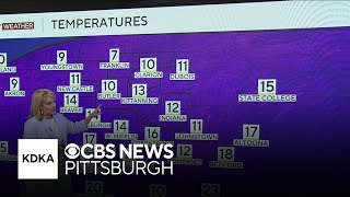 KDKA-TV Nightly Forecast (2/17)