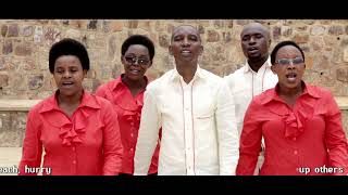 Gukomera by Umuryango W'Inyenyeri choir (Kabusunzu SDA Church)