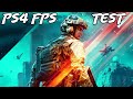 BATTLEFIELD 2042 - Original PS4 Frame Rate Test Analysis