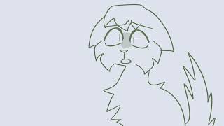 Lionblaze and Toadstep - Tiny tiny tiny animatic