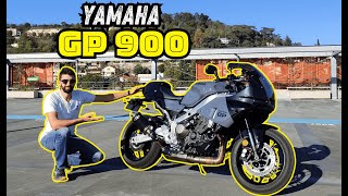 LA R9 EN MIEUX?! STYLÉ \u0026 ROUTIÈRE [GP 900 YAMAHA]