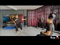 tutorial silat i tari silat bunga silat