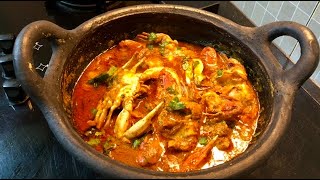 நண்டு மசாலா சுவையா சுலபமா இப்படி செஞ்சு அசத்துங்க | Chettinad Crab Masala | Crab curry