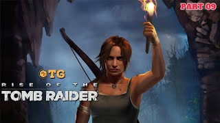 Rise of the Tomb Raider தமிழில் | Part 09 | Thozhan Gaming தோழன் கேமிங்