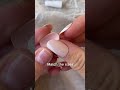 How to apply press-on Nails with glue | LÓA NAILS