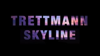 TRETTMANN - SKYLINE (prod. KITSCHKRIEG) (OFFICIAL VIDEO)