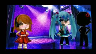 they only want you when you're 17 -vocaloid gacha club-