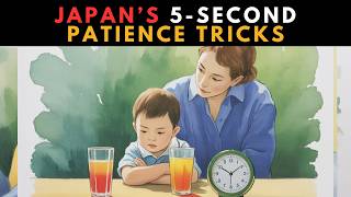 The Simple 5-Second Japanese Method for Raising Patient Kids