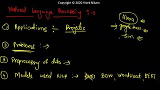NLP Part-1 | Text Preprocessing