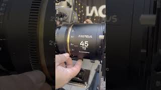 My First Cine Gear Expo! - Day 1 #shorts