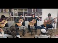 schindler’ s list by john williams played in classical guitar quartet