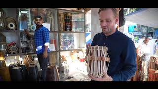 Youtuber Karl Rock Visits Our Shop In Dadar Mumbai | ICT Dadar 28