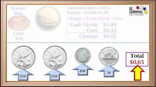 WCLN - Making change with coins
