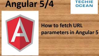 Angular Fetching URL parameters