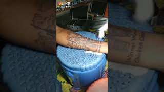 tattoowala studio Rajahmundry near jampeta fish market 9966516915