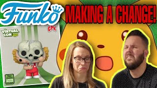 FUNKO ECCC 2021 | Funko Made a CHANGE?! | Funko Pop Virtual Con