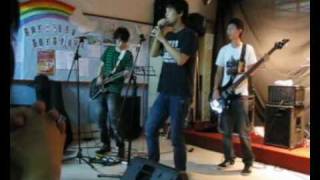 THE AROMA 2nd SHOW 1st SONG - I'm not okay