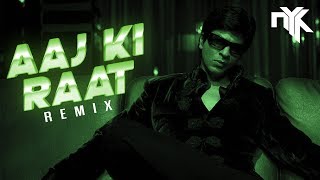 Aaj Ki Raat (Don) - DJ NYK Progressive House Mashup 2019