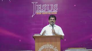 7-7-2024|வாக்குத்தத்த செய்தி||ETZC-Zion web tv