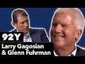 Larry Gagosian in Conversation with Glenn Fuhrman