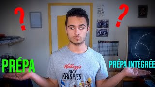 PRÉPA OU PRÉPA INTÉGRÉE ? (mon point de vue) | OBJECTIF ORAL - épisode 6