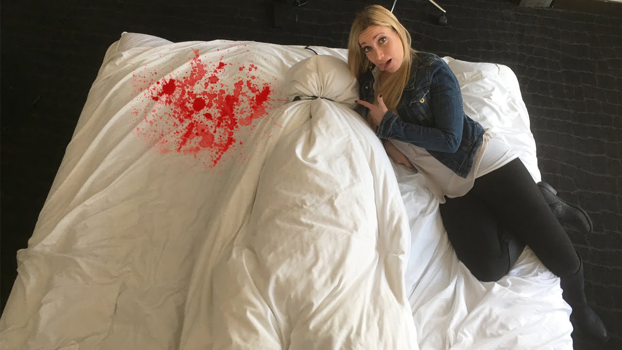 Dead Body Prank Youtube