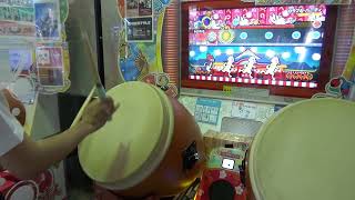 【太鼓の達人 ニジイロVer.】カラフル・パーティ 全良