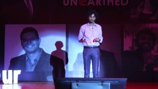 Bitcoin, an internet of value | Gawrav Mehta | TEDxIIMRaipur
