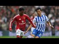 Amad Diallo | Brilliant Performance vs Brighton | Highlights 2024