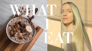 What I Eat on a Simple Plant-Based Diet