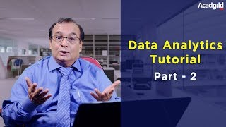 Data Analytics Tutorial Part 2 | Data Analysis Tutorial | Data Analytics for Beginners