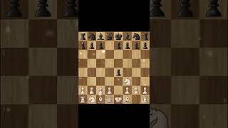 Tennison gambit | Mate in 6 | #chess #viral #shorts #trending #gukesh #pragg #chessgrandmaster