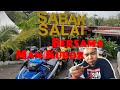 Ride santai | Sabak Salai N.Sembilan