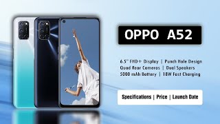 UnBoxing The OPPO A52