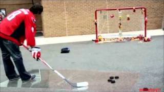 Alex Ovechkin's Shooting Accuracy