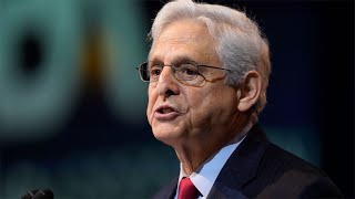 LIVE: Attorney General Merrick Garland holds press conference to make statement