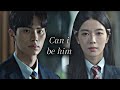 Kang Ha & Jeong Jae-i | Can i be him [Hiearchy] FMV