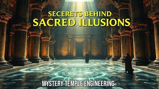 Ancient Sacred Spaces Hiding INSANE Optical and Acoustic Secrets