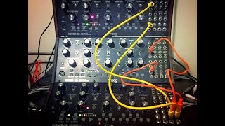 Moog Mother-32 (x3) - Tribute to Seb's Mos-Lab Demo