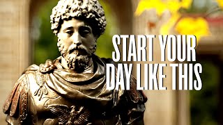 Marcus Aurelius' Kick Ass Morning Motivational (Read By Ryan Holiday)