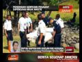 Penemuan serpihan pesawat dipercayai milik MH370