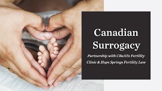 [WEBINAR] Canadian Surrogacy