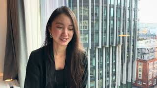 Shiori Itō on winning the Documentary Film Competition with BLACK BOX DIARIES  | ZFF 2024