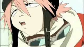 FLCL - Stupid MF