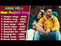 Akhil All Song 2022 | Akhil Jukebox | Akhil Non Stop Best Hits Collection | Top Punjabi Songs Mp3