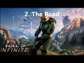 The best thing about Halo Infinite - The Road ( 8-bit )