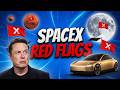 The Real Red Flags in the SpaceX IPO