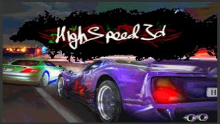 HighSpeed 3D Java J2ME Loader Android