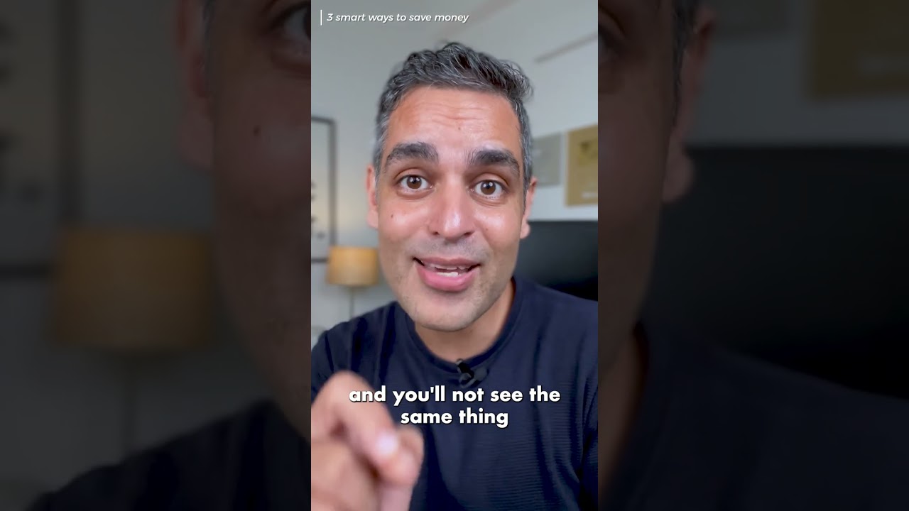3 Smart Ways To Save Money Ankur Warikoo Shorts Youtube